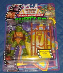 *** 1992 MOVIE STAR DON (MOC) *** 2020 ISSUE TEENAGE MUTANT NINJA TURTLES TMNT