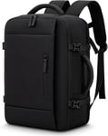 Sac a Dos Voyage Cabine Avion 40x20x25 Ryanair, Bagages à Main Avion Valise Cabine Travel Backpack, 14 Pouces pour Ordinateur Portable Homme Femme pour Travail Randonnée L'école