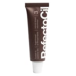 RefectoCil Eyelash And Eyebrow Tint No. 3 Natural Brown 15ml