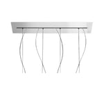 Foscarini - Rosone Multiple Linear Baldakin 90cm White