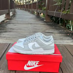 Baskets basses Nike  Nike Dunk Low Grey Fog