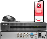 Hilook Dvr Tvi Hilook By Hikvision 8-Kanals Dvr-8Ch-5Mp