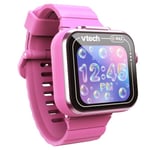 VTech KidiZoom Smart Watch Max Pink  Watch For Kids With Games, Dual Camera, Fun