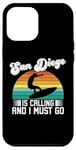 iPhone 14 Plus San Diego Is Calling And I Must Go California Case