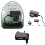 CHARGEUR SONY ERICSSON ORIGINAL CST-75