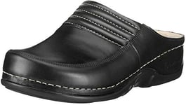 Berkemann Sydney Victoria 01112, Chaussures femme - Noir, 37.5 EU