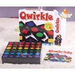 | Qwirkle UK Edition (NY) | Brädspel | Ålder 5+ | 2-4 Spelare | 45 Minuters Spelstid  (FMY)