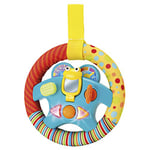 winfun- Wheel N Sounds Driver Volant sonore pour bébé, 44231, Assorti