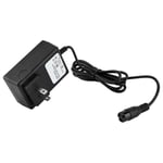 24V 0.6A Electric Scooter Battery Charger for Razor E100 E125 E500S PR200 US Plu