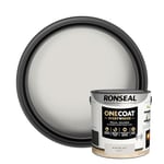 Ronseal One Coat Everywhere Paint Winter Sky Matt 2.5L