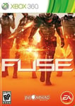 FUSE  DELETED TITLE - FUSE  DELETED TITLE /X360 - New XBox360 - T1398z