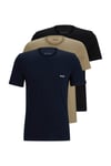 3 Pack Classic Jersey T-Shirt