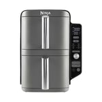 Ninja Double Stack XL Air Fryer [SL400UK] Dual Zone, 9.5L