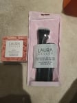 LAURA GELLER BALANCE N Glow Illuminating MEDIUM + brush set