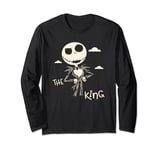 Disney The Nightmare Before Christmas Pumpkin King Long Sleeve T-Shirt