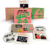 Sex Pistols  Live In The USA 1978  CD