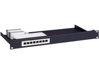 Rackmount.It Rm-Ub-T4, Monteringssats, Blå, Metallisk, 1U, Unifi Lite 8 Poe, 48,3 Cm (19"), 482 Mm