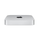 Apple Mac Mini 1 To SSD 16 Go RAM Puce Apple M2 Pro CPU 10 cœurs GPU 16 cœurs Argent Nouveau