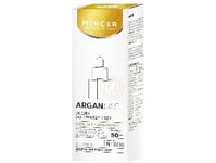 Mincer Pharma Arganlife 50+ 100% Arganolja För Ansikte Och Hals 15Ml - 59875