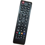 Applicable Nouvelle Remplacement Telecommande Universelle Samsung Smart TV BN59-01175N pour avec Tous Les téléviseurs Samsung Universelle AA59-00622A