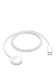 Apple Watch Magnetic Fast Charger To Usb-C Cable (1 M)