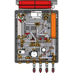 AKVA LUX II VXE ECL110 VIBORG