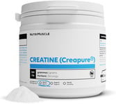 Créatine 100% Pure | Créatine Monohydrate Creapure • Prise Masse Musculaire& For