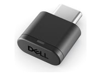 Dell Hr024 - Trådlös Bluetooth-Ljudmottagare För Headset - Apollo Black