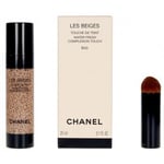 Soins visage Chanel  LES BEIGES water-fresh complexion touch b20