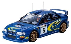 Tamiya 1/24 Sports Car Series No.218 Subaru Impreza WRC 1999 Plastic Model 24218