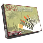 Army Painter: Wargamer Mega Brush Set