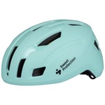 Sweet Protection Casque Seeker Unisexe, Turquoise Brumeux, 53/61