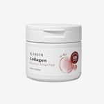 Blansen Bouncy Hydrating Collagen Toner Pads - 100 pcs