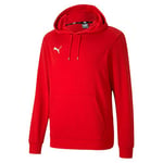 PUMA Teamgoal 23 Causals Hoody Pull Homme, Puma Rouge, XL