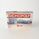 Hasbro Monopoly DPD Board Game Rare Special Limited Edition Brand New Sealed (16