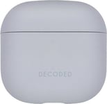 Decoded Silicone Aircase - Skyddsfodral I Silikon För Airpods 4:E Generationen (Clay)