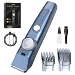 SEJOY Professional Hair Clippers Cordless Electric Trimmers Cutting Beard Shaver