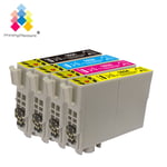 Ink Cartridge For Epson Workforce Wf-2510wf Wf-2520wf Wf-2540wf Wf-2660 Wf-2650