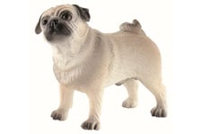 Mops Hund 3X5,3X6,2Cm