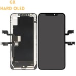 Écran LCD Pour Apple iPhone X GX OLED Écran Tactile 3D Retina Verre Cadre