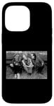 Coque pour iPhone 14 Pro Max The Damned Band In Nature par Virginia Turbett