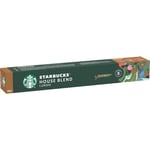 Starbucks Nespresso Caffé Verona -kahvikapseli, 3-PACK