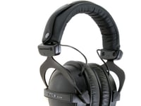 Beyerdynamic Dt 770 M, Hörlurar, Huvudband, Musik, Svart, 3 M, Kabel