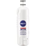 Filtre à eau interne Wpro adaptable pour réfrigérateurs américains USC002 Blanc