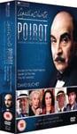 Agatha Christie&#039;s Poirot: Collection DVD