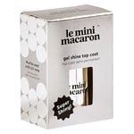 Le Mini Macaron Single Gel Polish 3 x Shine Top Coat 8,5 ml