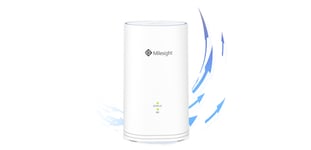 Milesight Ultra Fast Cellular Indoor/Outdoor 5G Wireless Gigabit Router/CPE Radio with Serial and I/O interfaces