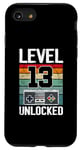 iPhone SE (2020) / 7 / 8 Level 13 Unlocked 13 Year Old Gamers 13th Birthday Gaming Case