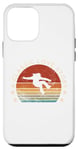 Coque pour iPhone 12 mini Funny Snowboard | T-shirt classique love story