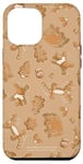 iPhone 15 Pro Max Disney Winnie the Pooh Eeyore & Tigger Gingerbread Christmas Case